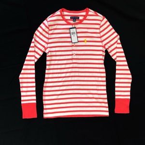 Ralph Lauren Long Sleeve Lounge Wear